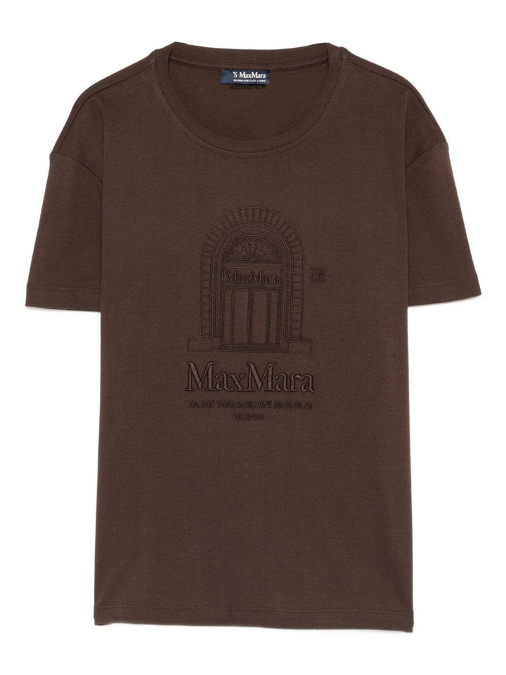 T-shirt basic Bella 