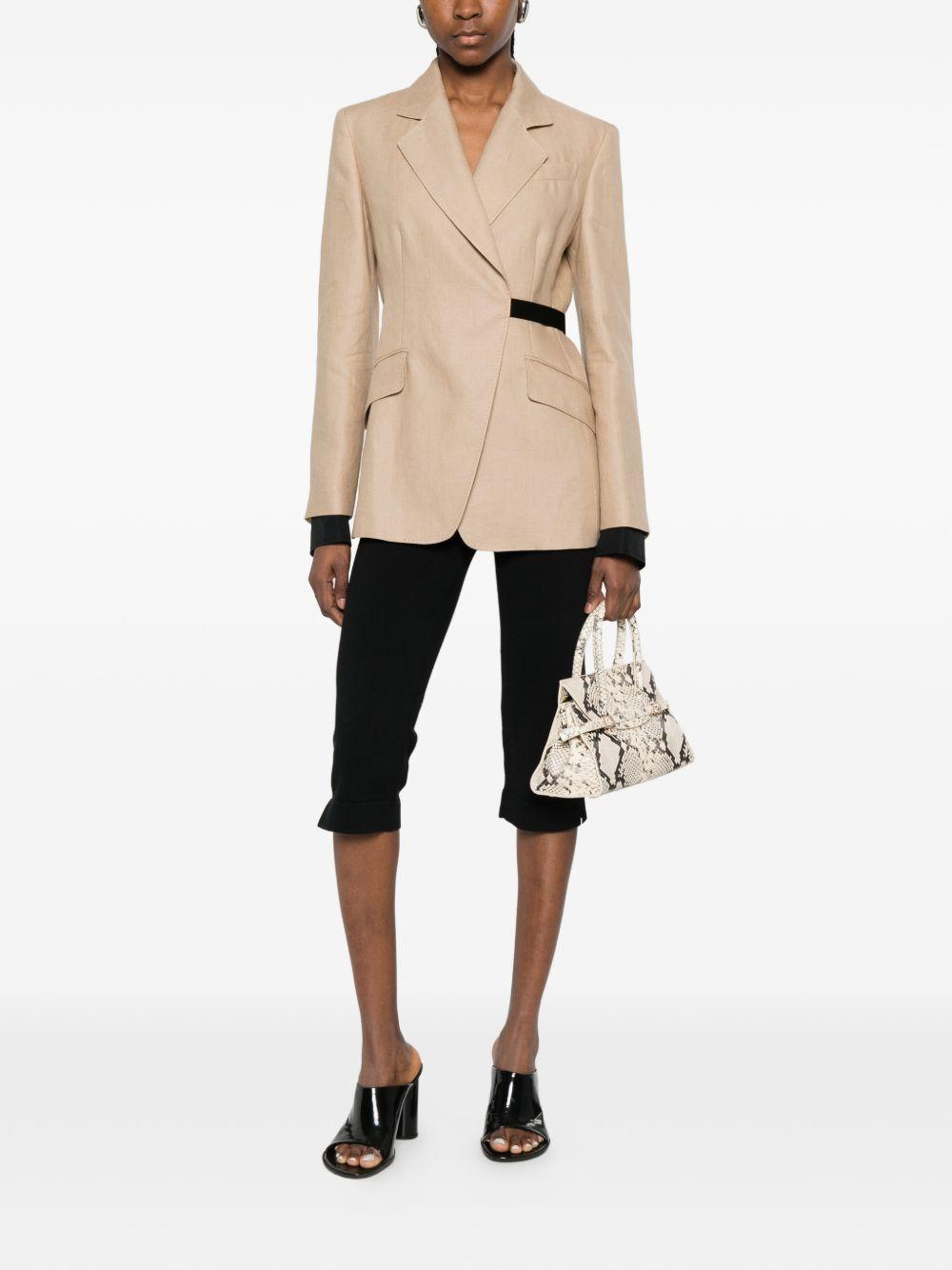 Blazer doppiopetto Fionda 