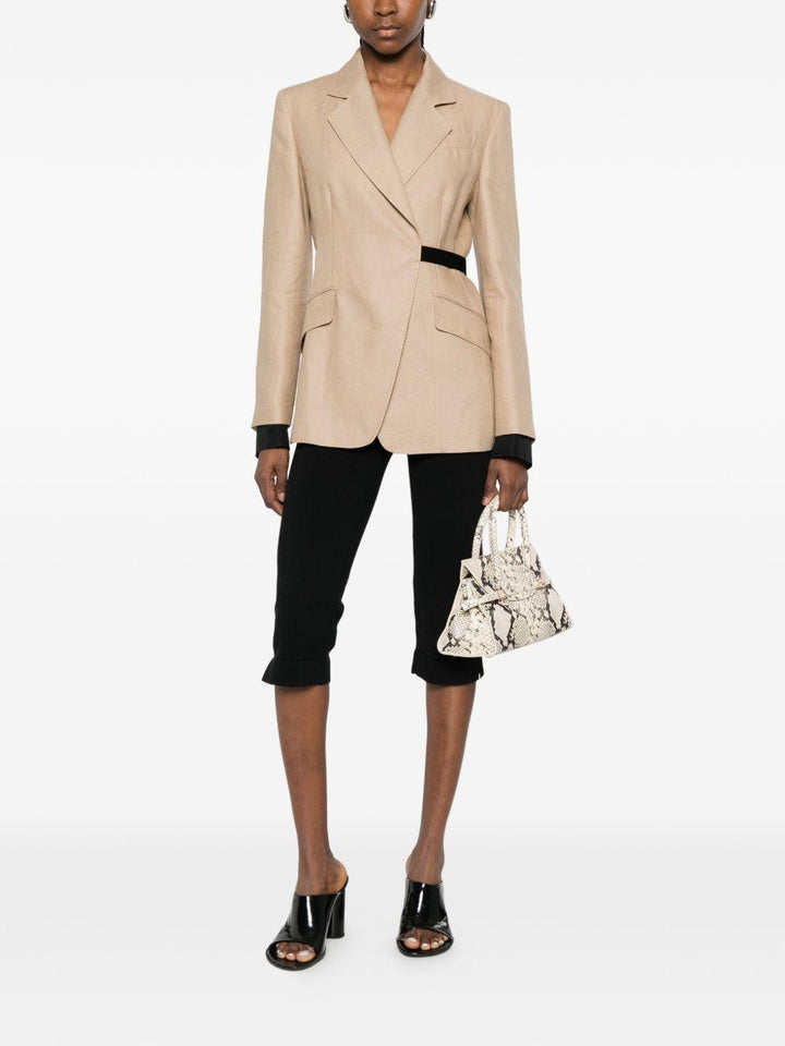 Blazer doppiopetto Fionda 