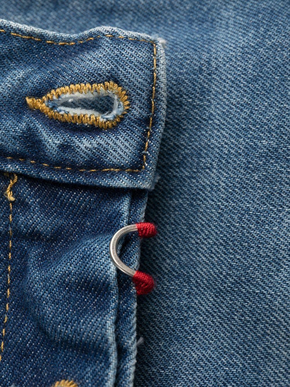 Jeans dritti 