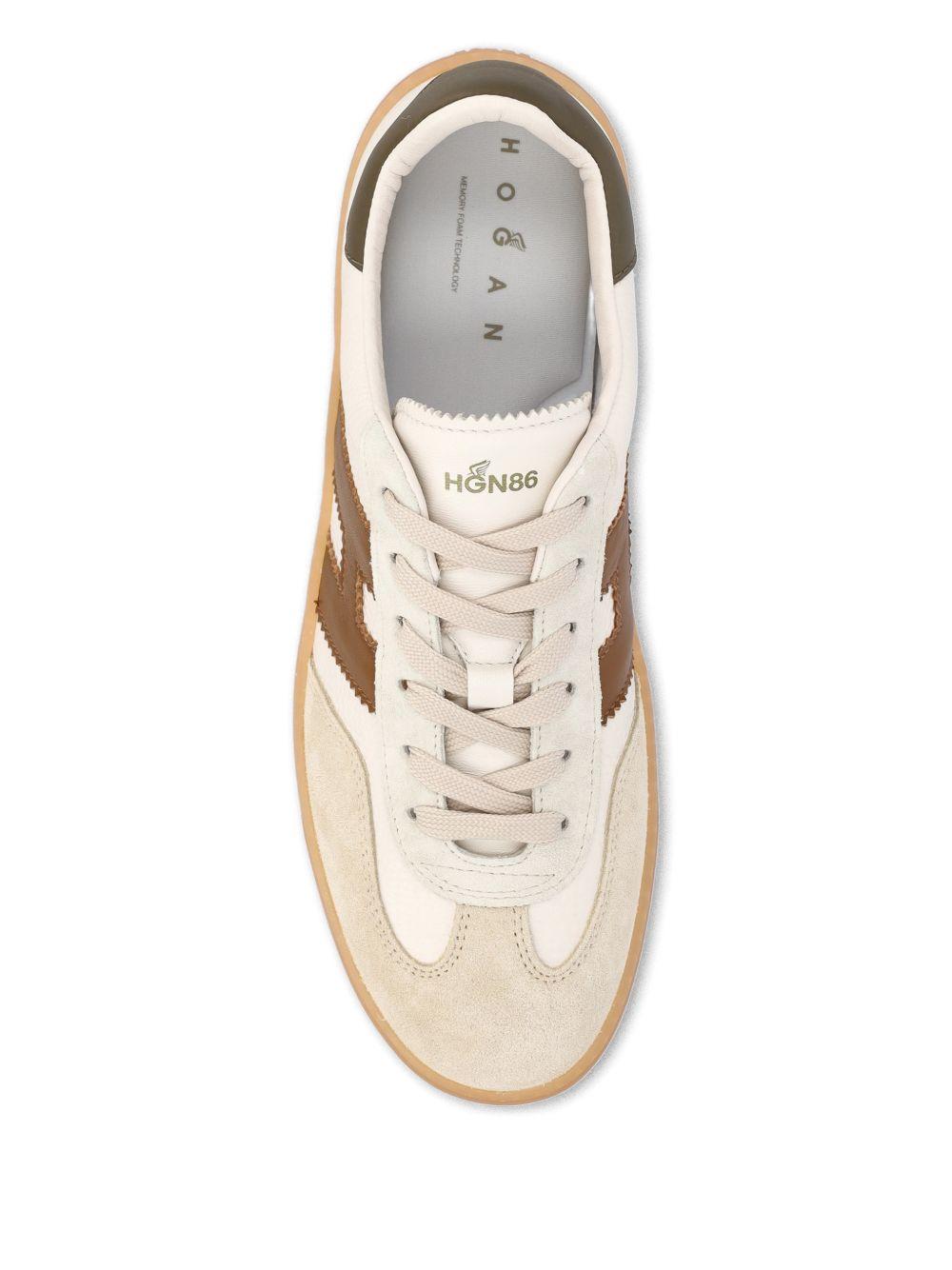 Sneakers beige 