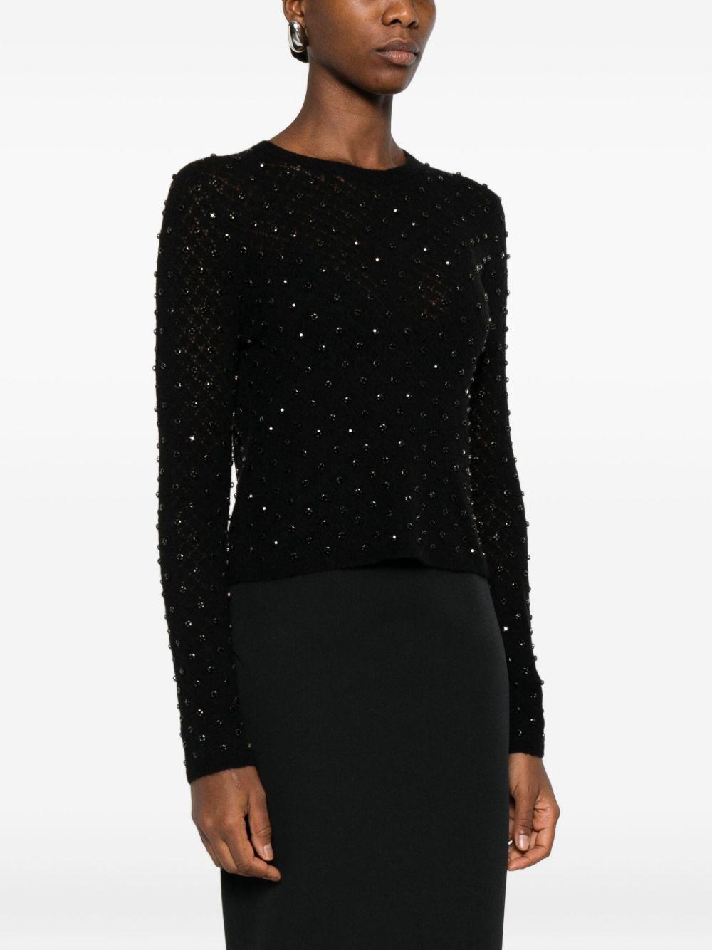 Maglia con strass Rally 