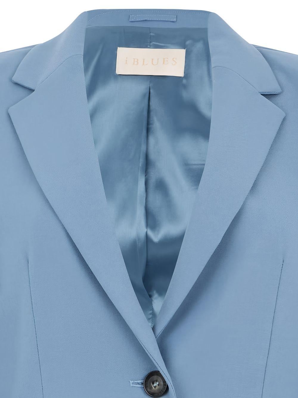 Blazer monopetto 