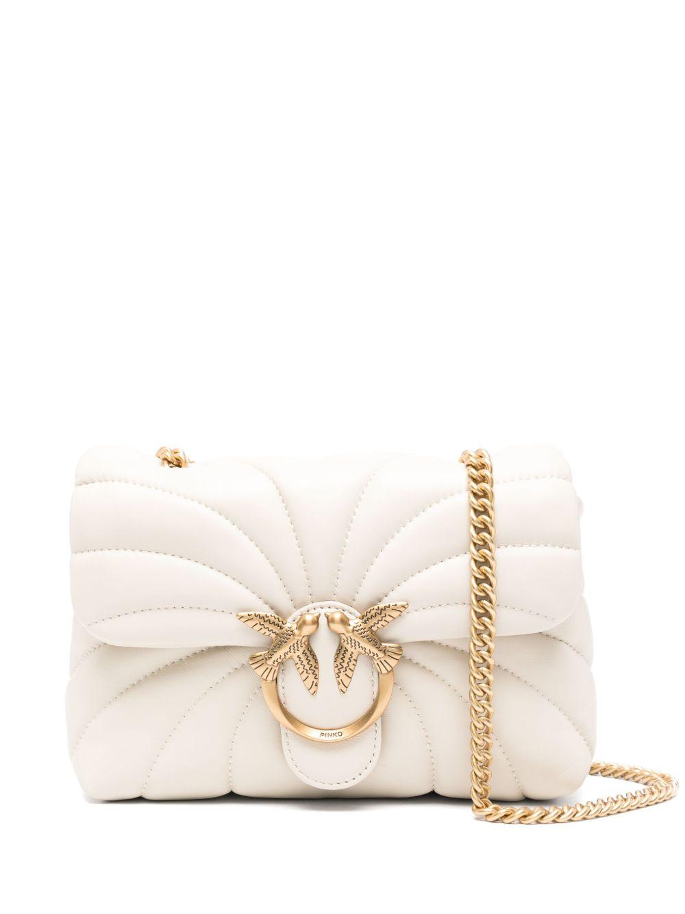 Borsa a tracolla Love Puff mini 