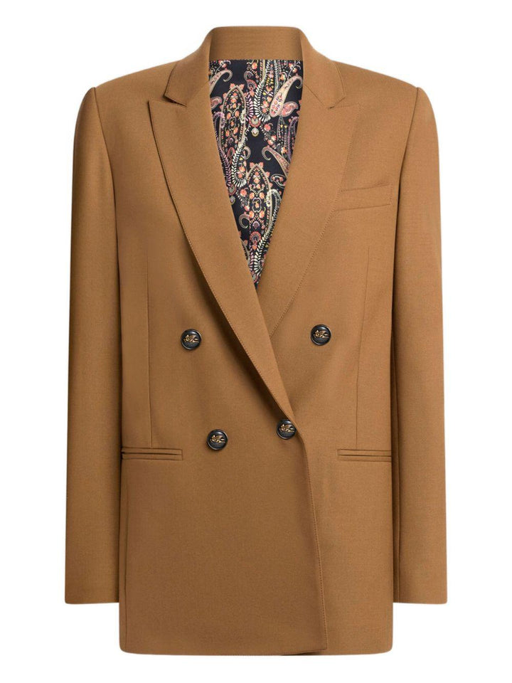 Blazer doppippetto 