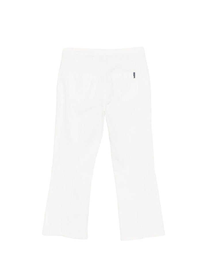 Pantaloni dritti 