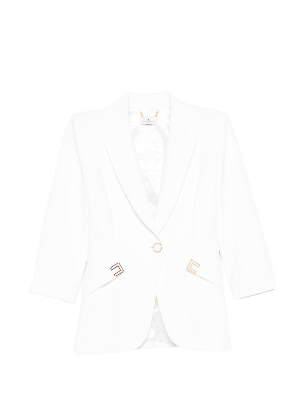 Blazer monopetto 