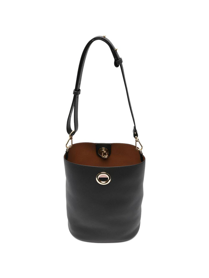 Borsa a tracolla in pelle 