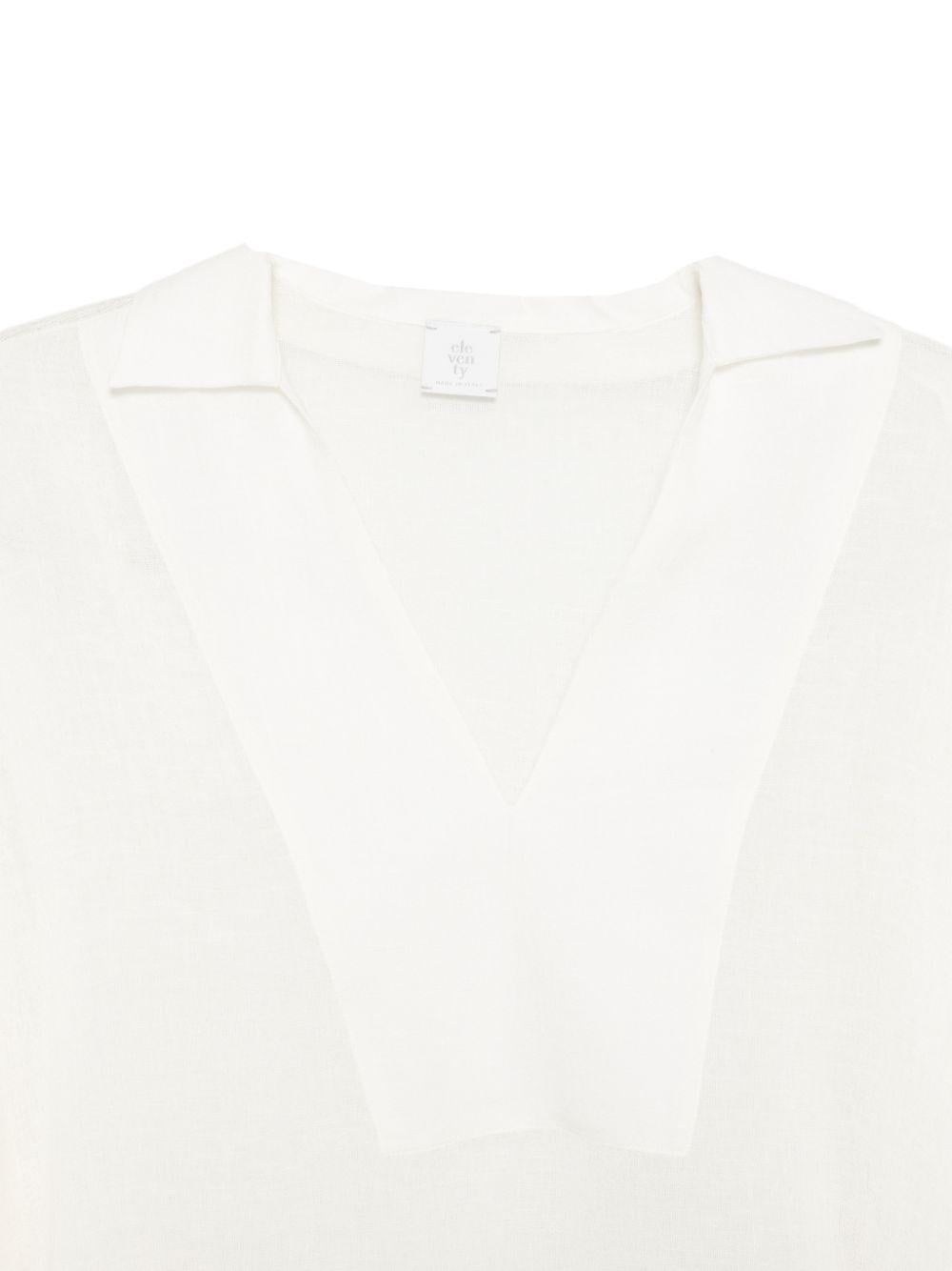 Camicia ampia 