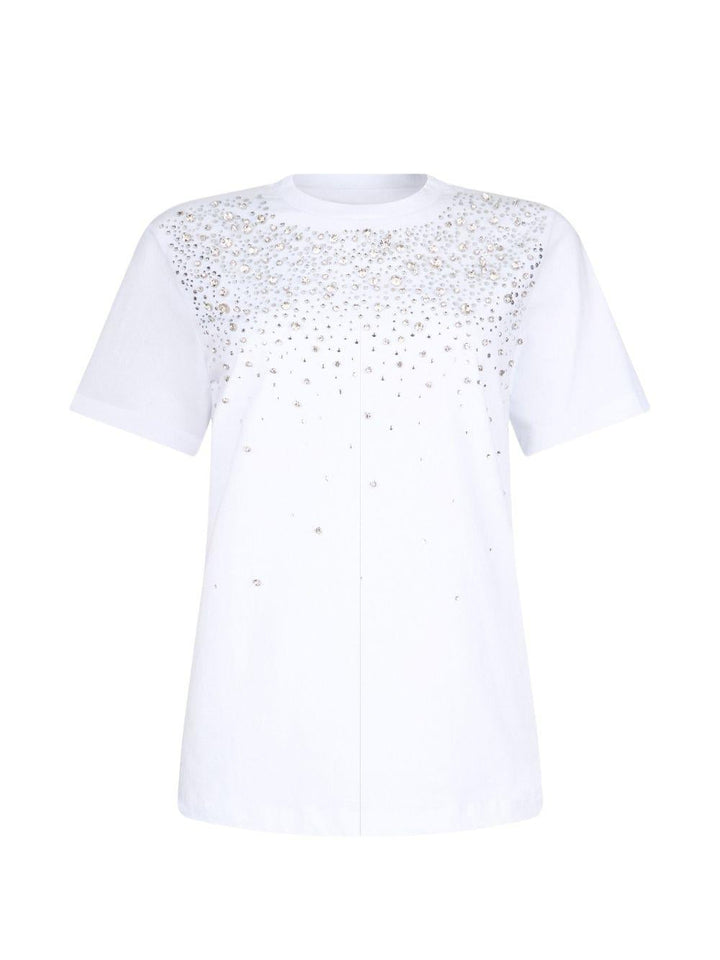 T-shirt girocollo 