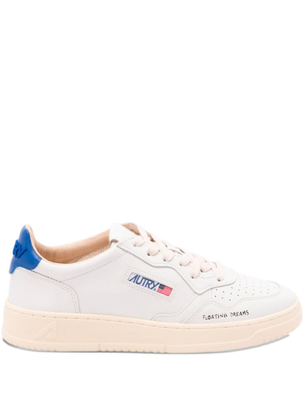 Sneakers Medalist Bianco 