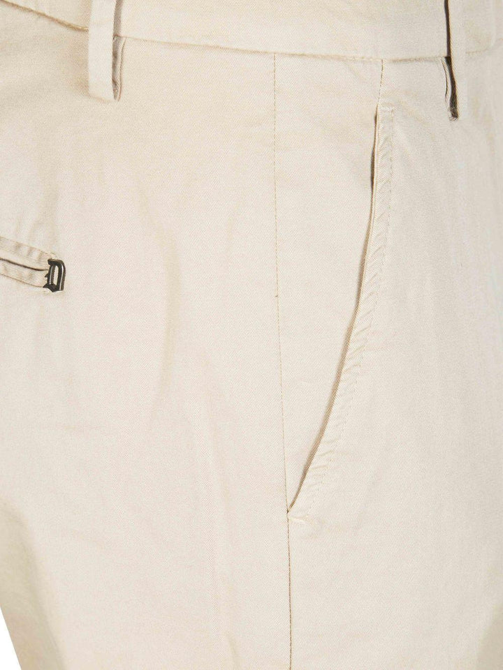 Pantaloni sartoriali lievito 