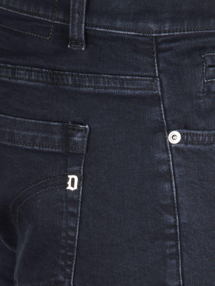 Jeans George blu in misto cotone 