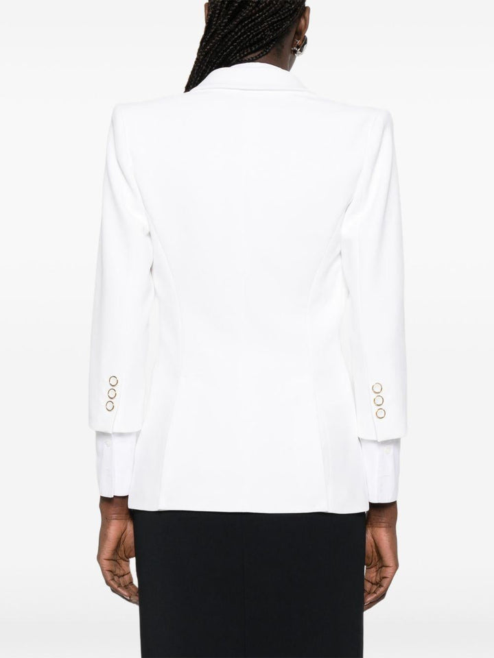 Blazer monopetto 
