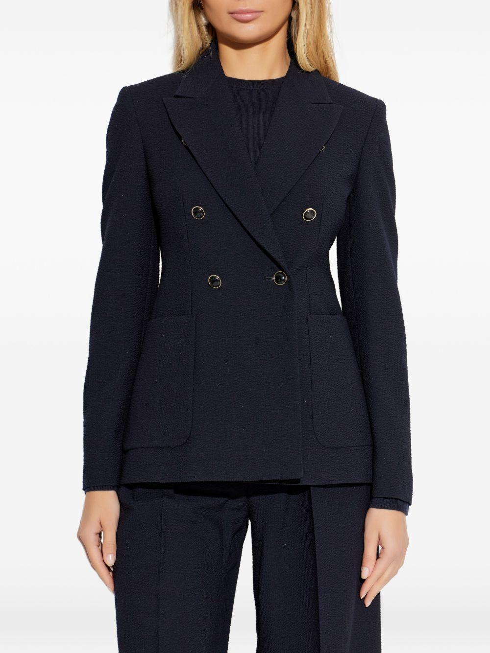 Blazer doppiopetto Ricetta 
