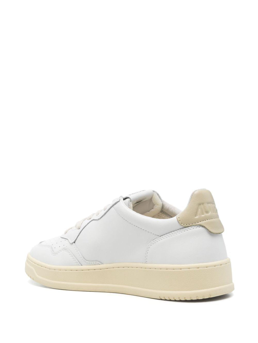 Sneakers Medalist bianche 