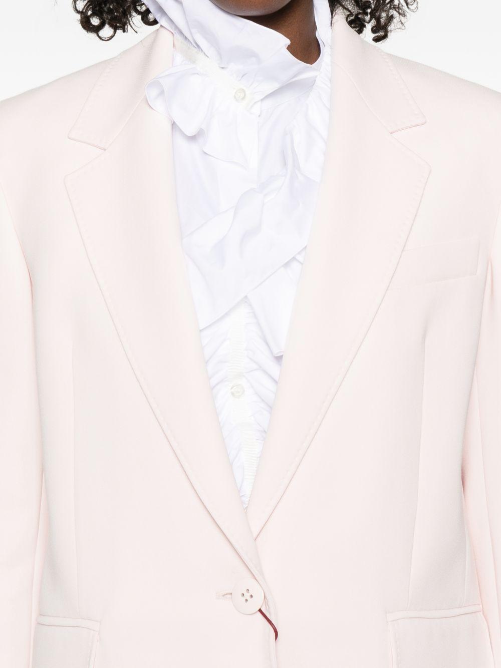Blazer monopetto Bosco 