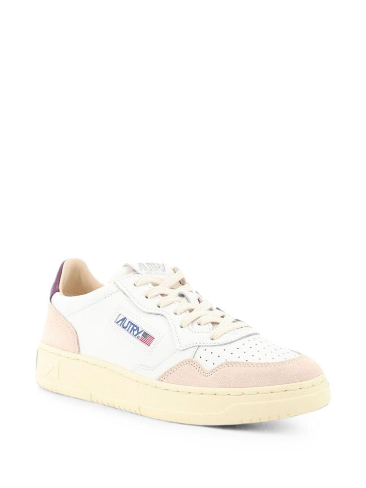 Sneakers bianche low-top 