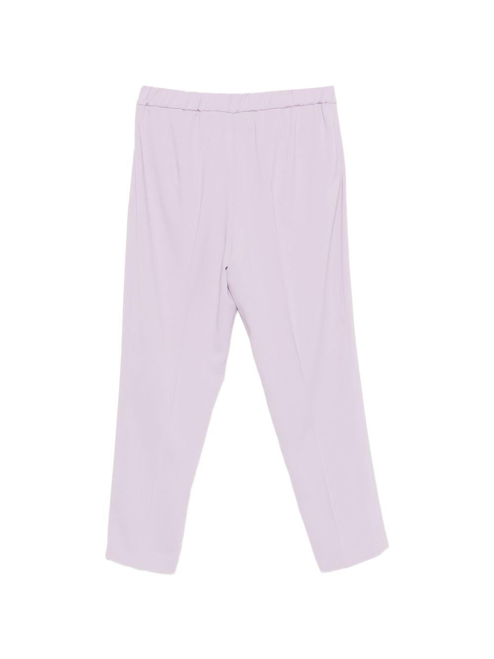 Pantaloni con bottoni 