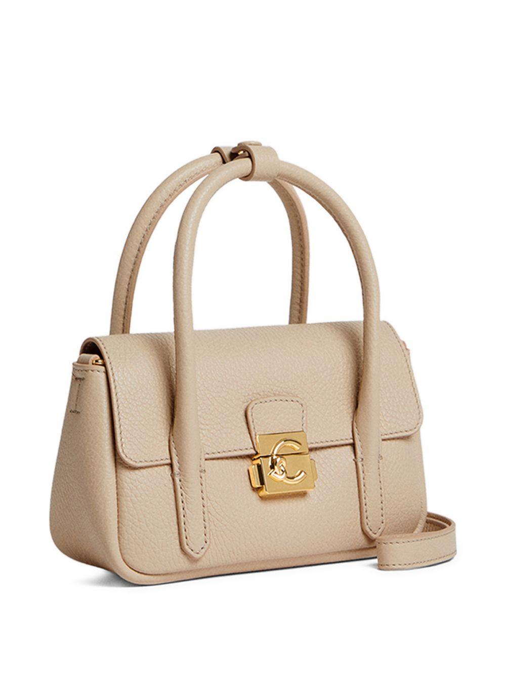 Borsa tote in pelle 
