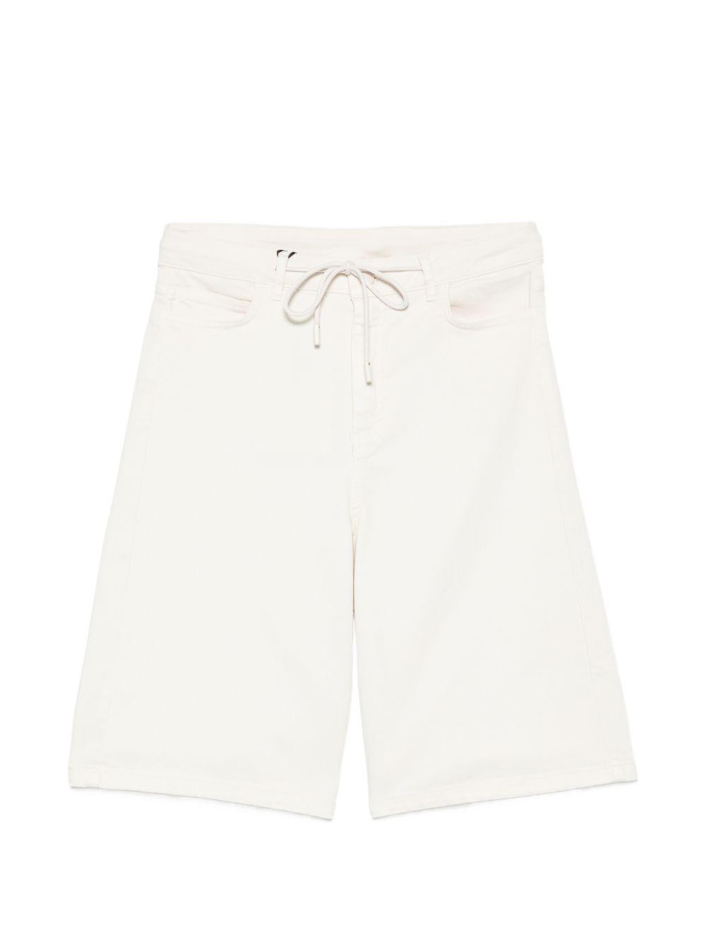 Bermuda con coulisse 