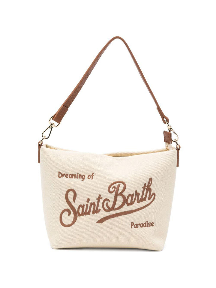 Pochette con logo 