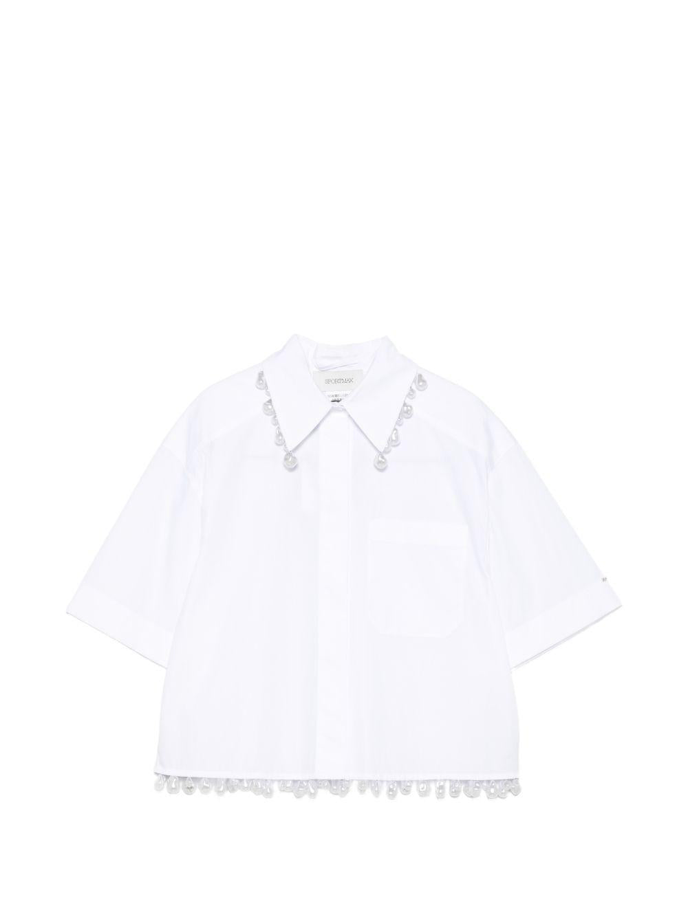 Camicia Cognac 