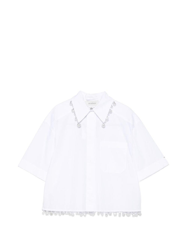 Camicia Cognac 