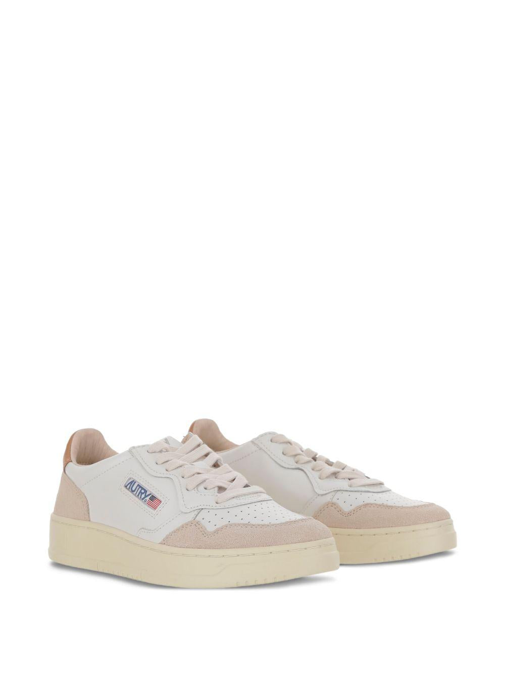 Sneakers Medalist bianche 
