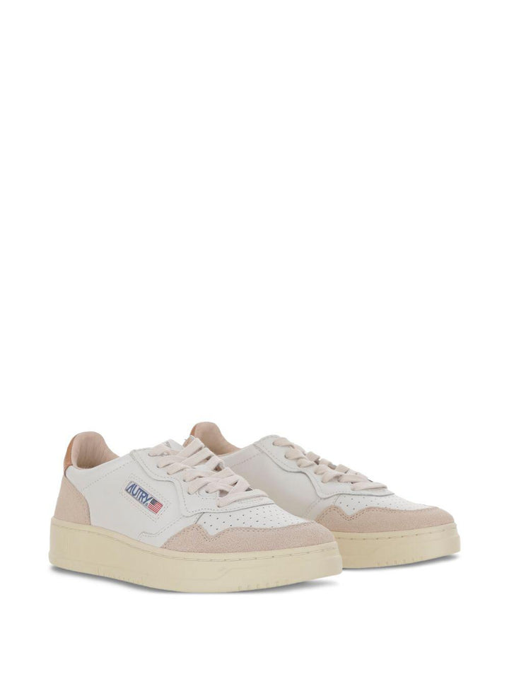 Sneakers Medalist bianche 