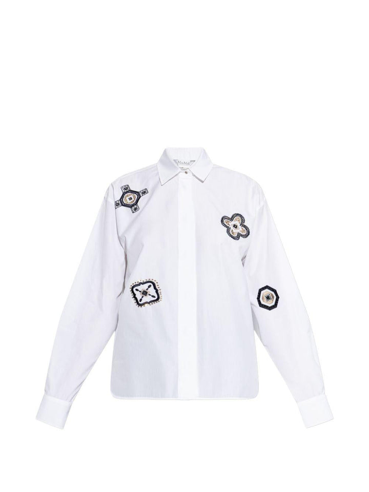 Camicia in popeline Shock 