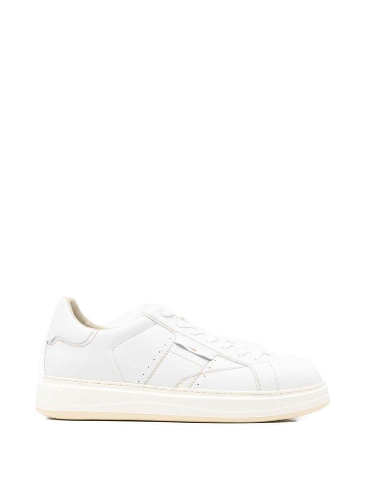 Sneakers Arrow bianche 
