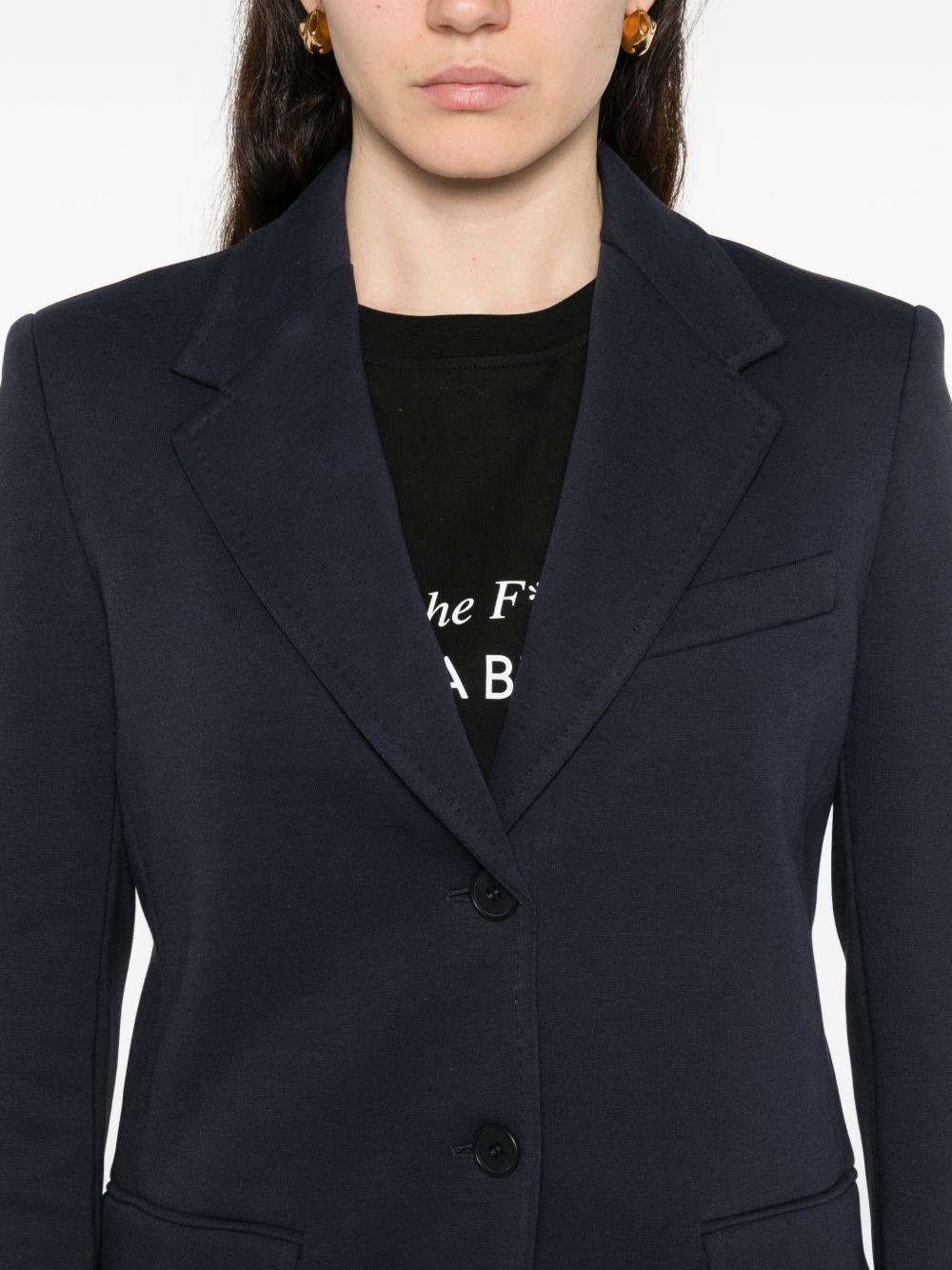 Blazer monopetto Ginnasta 