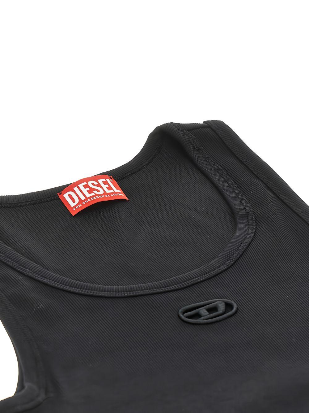 Canotta con dettaglio cut-out 
