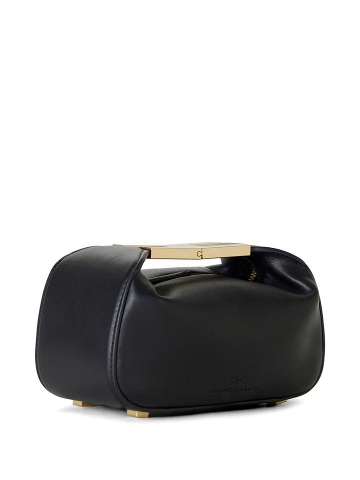 Borsa mini con logo 
