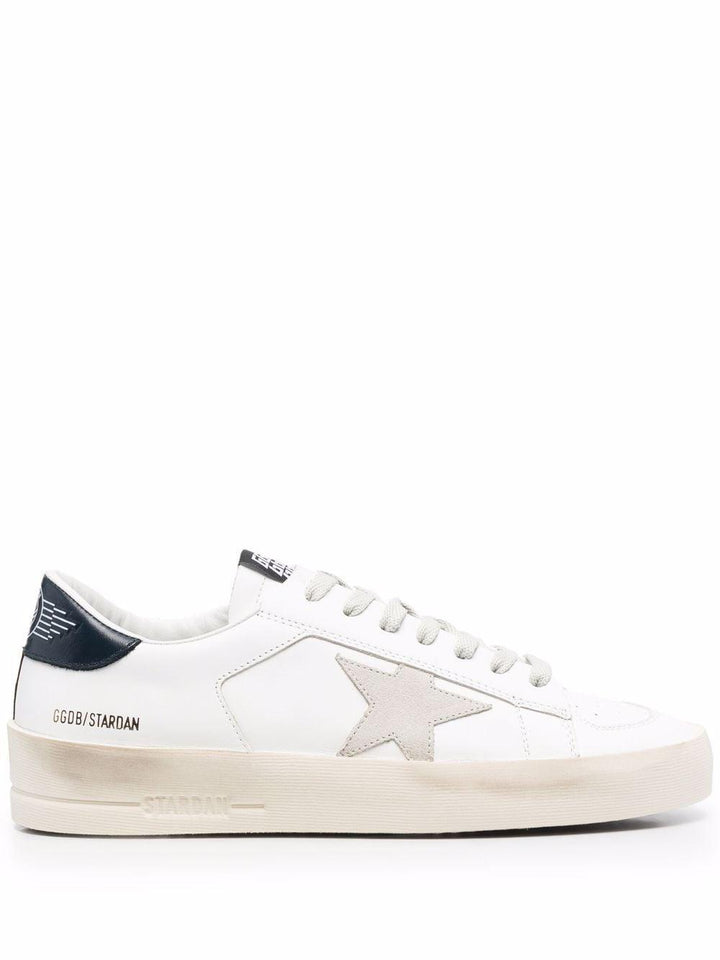 Sneaker Bianca Stardan Con Superstar 
