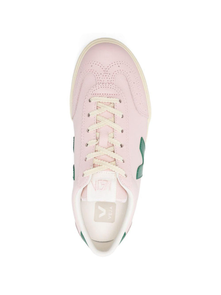 Sneakers Volley con applicazione 