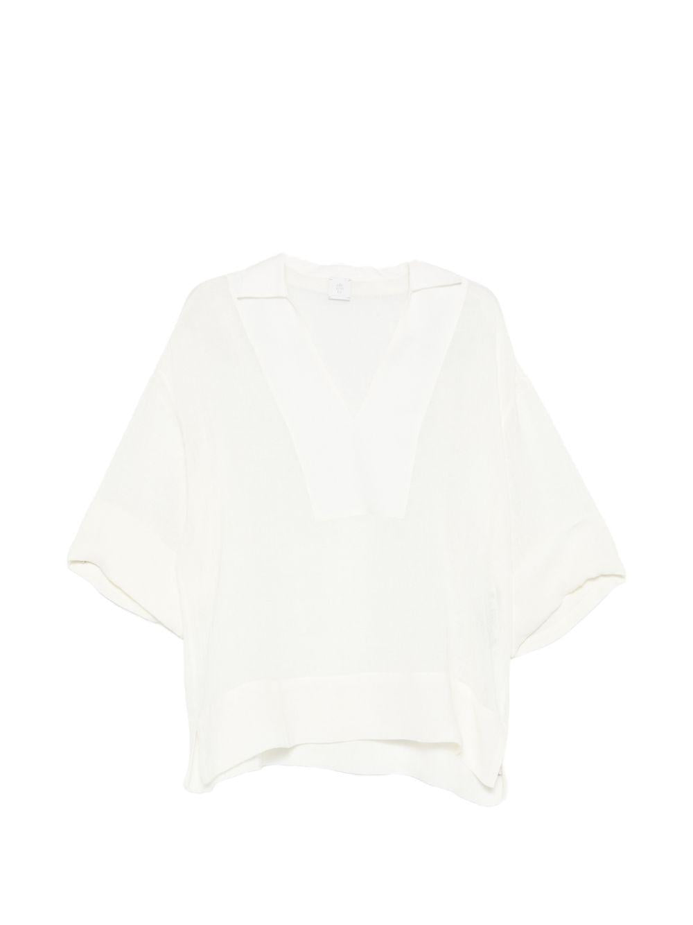 Camicia ampia 