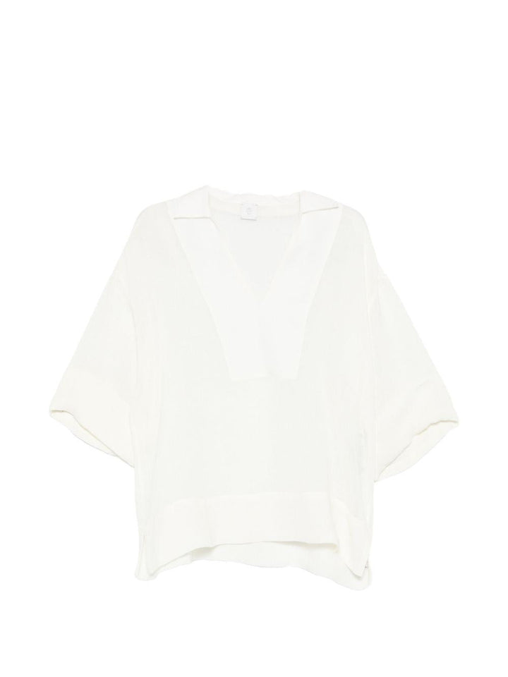 Camicia ampia 