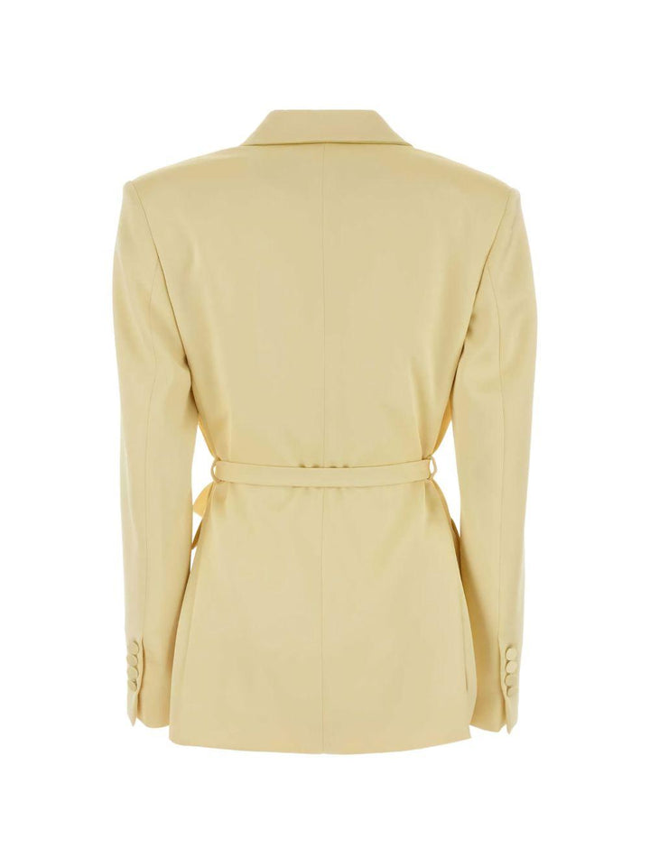 Blazer Wilder con cintura 