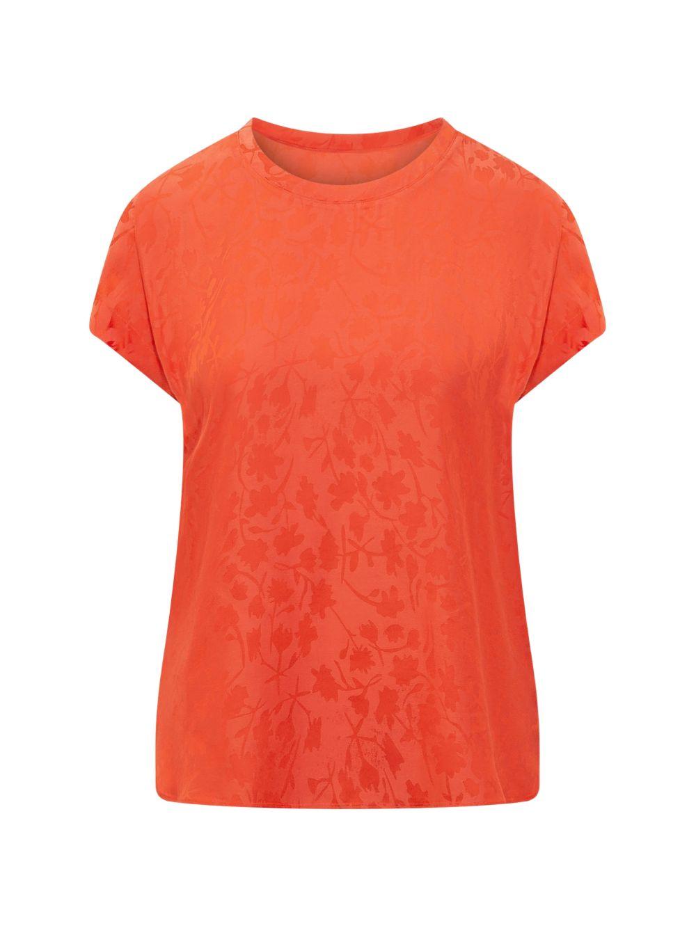 Camicia Farida con stampa 