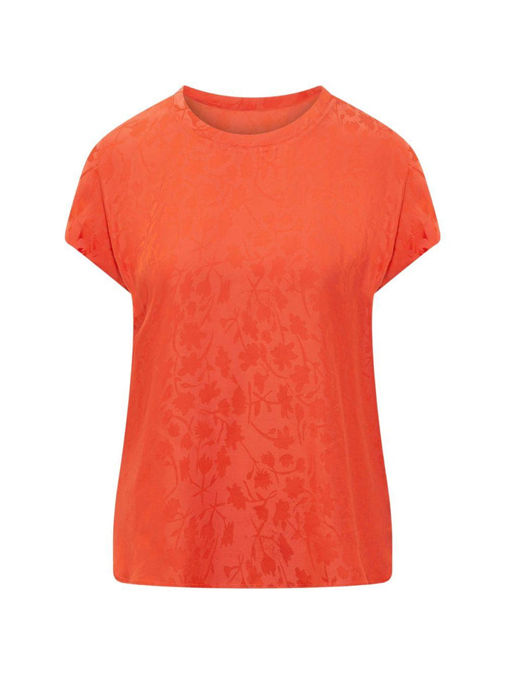 Camicia Farida con stampa 
