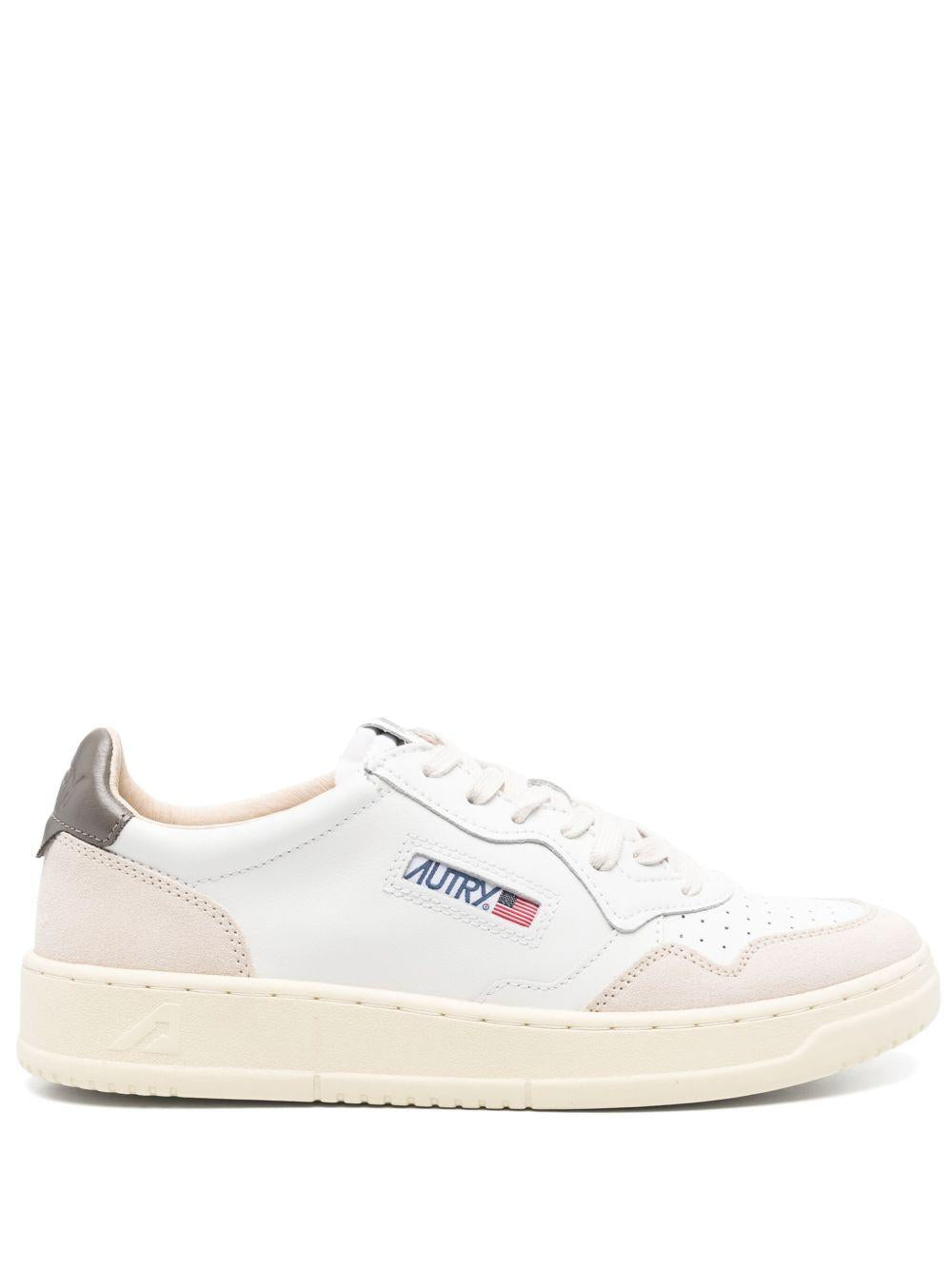 Sneakers Medalist bianche 