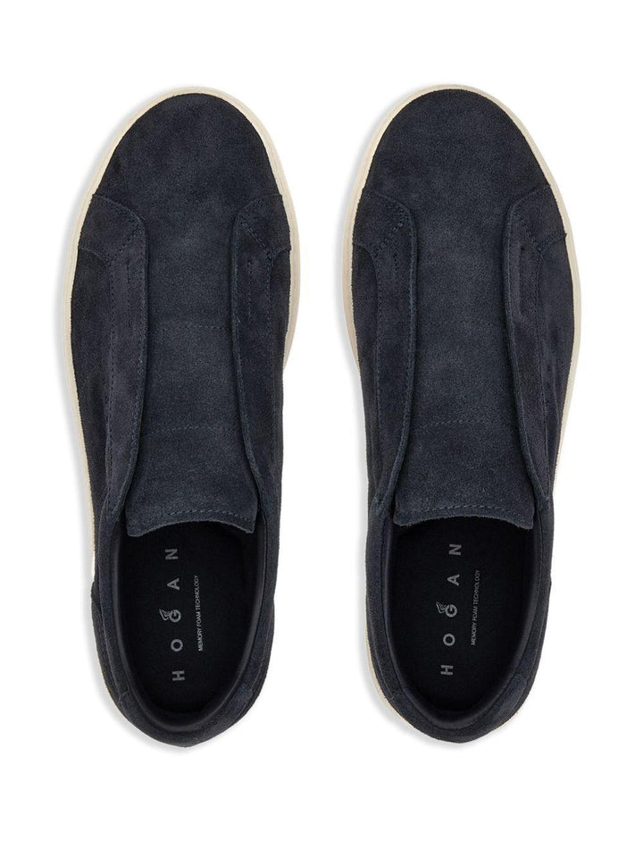 Sneakers blu notte 
