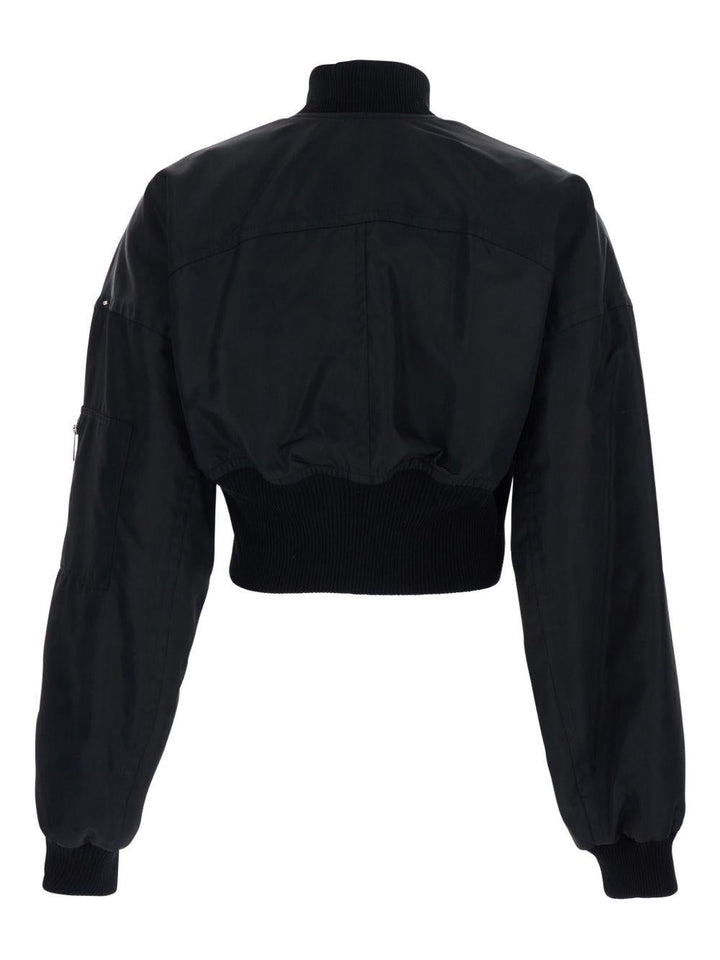 Bomber crop Vezzoso 