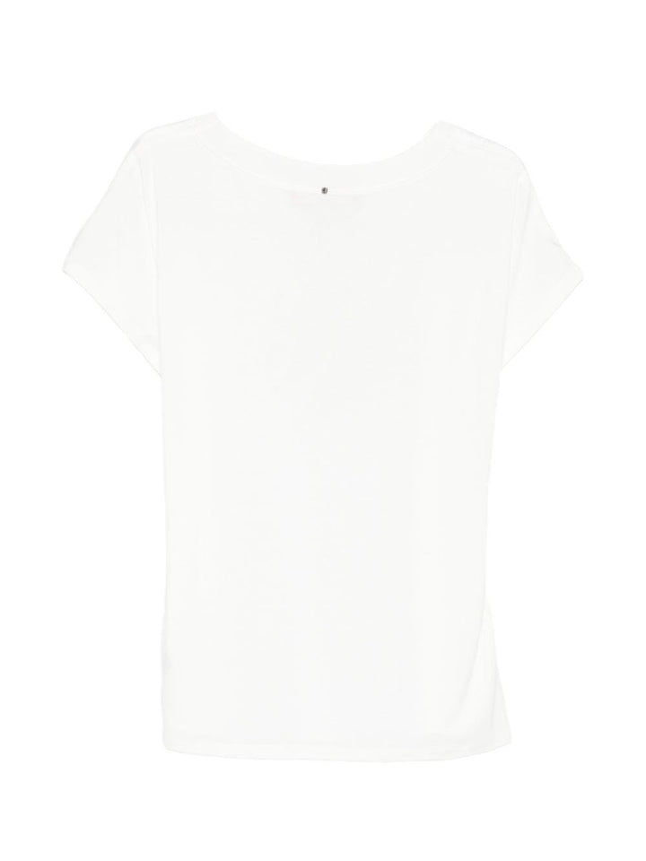 Blusa girocollo MALDIRICA 