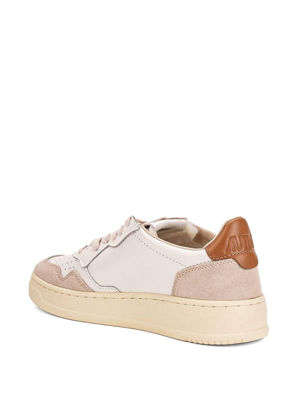 Sneakers bianche medalist low 
