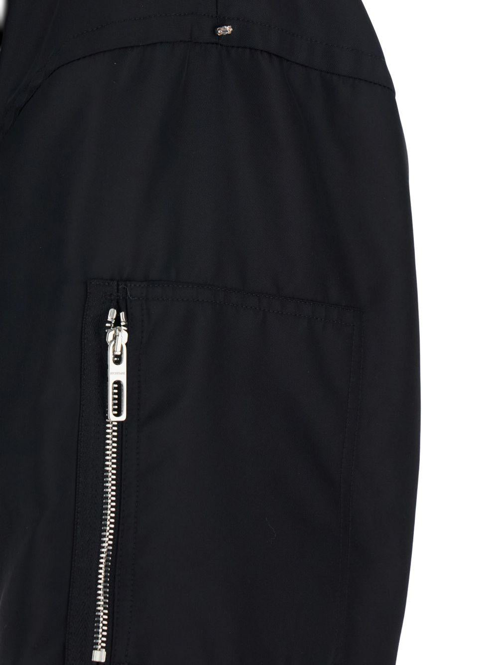 Bomber crop Vezzoso 