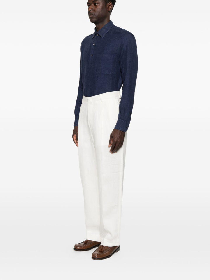 Pantaloni bianchi 