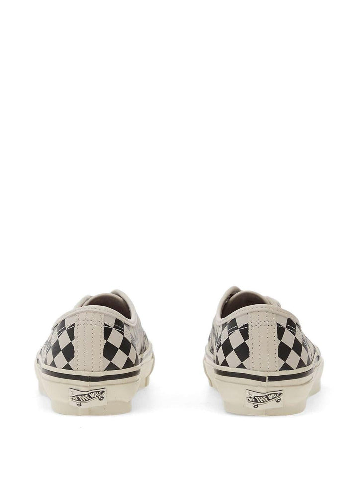 Sneakers a quadri 
